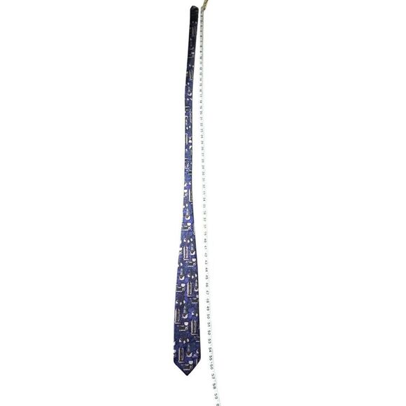 Mintek Mens Necktie - Picture 5 of 6